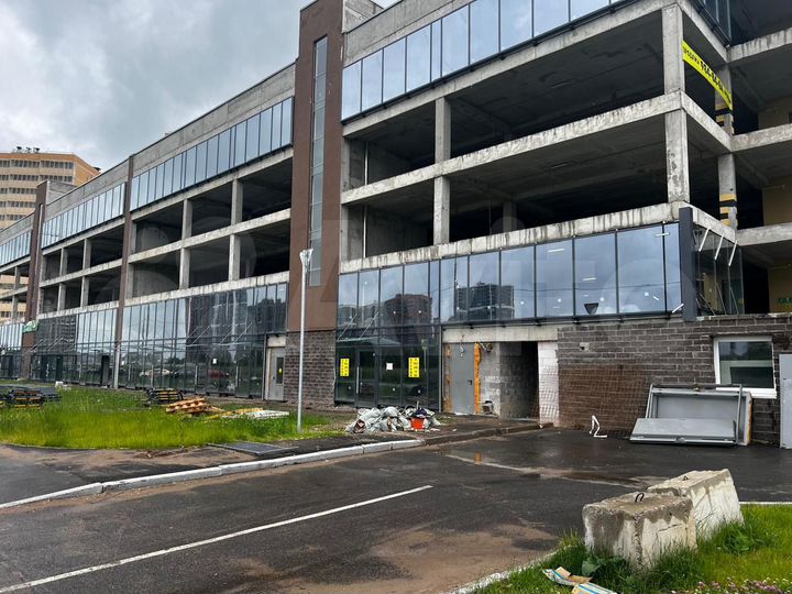 Торговая площадь, 13 м²