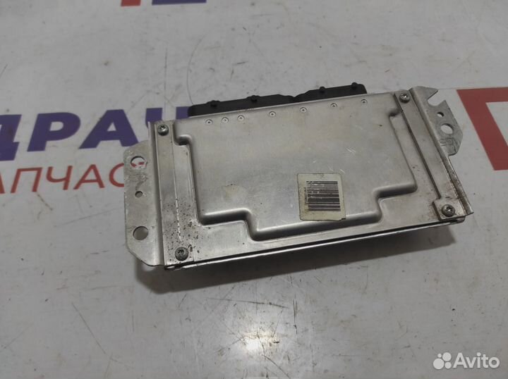 Блок управления двигателем Hyundai Accent 2 391102