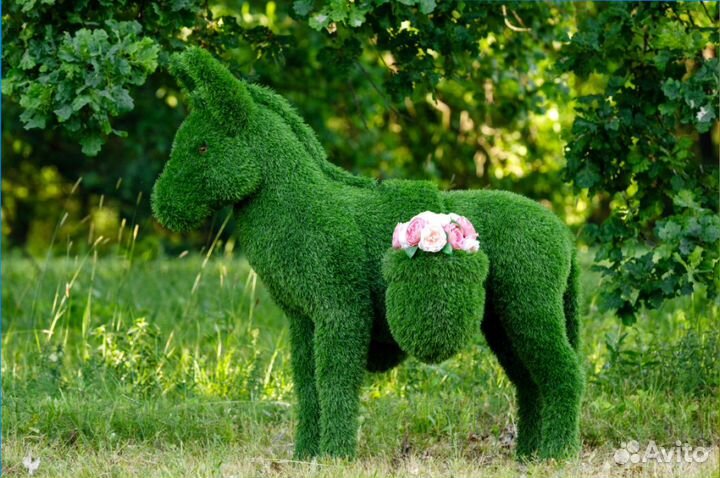 Топиарные фигуры