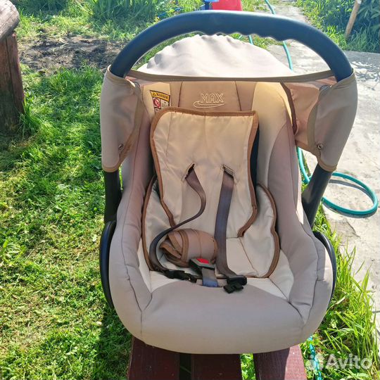 Автолюлька karwala