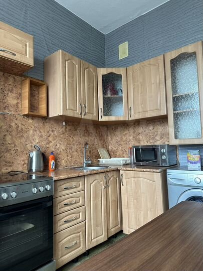 2-к. квартира, 51 м², 5/5 эт.