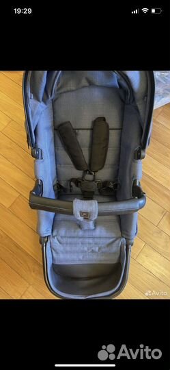 Детская Коляска 2 в 1 Moon Cool