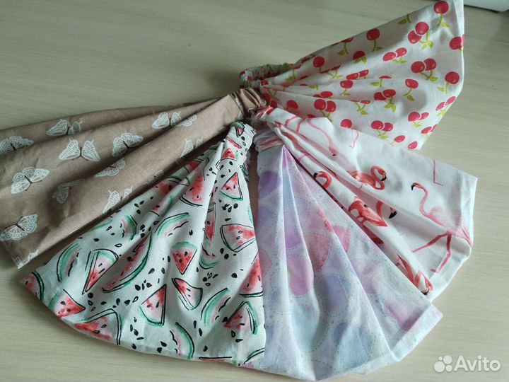 Косынка на голову