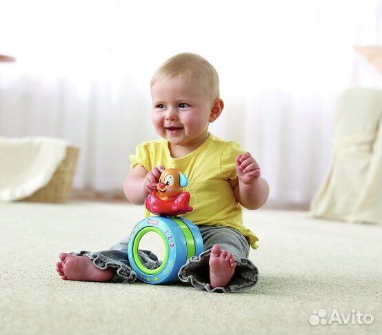 Игрушки интерактивные, погреиушки, на коляску