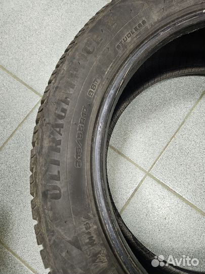 Goodyear UltraGrip Ice 2 215/55 R17