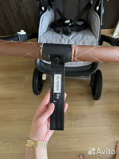 Коляска Bugaboo Fox (2в1) лимитка