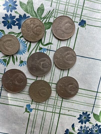 Продам монеты и купюры