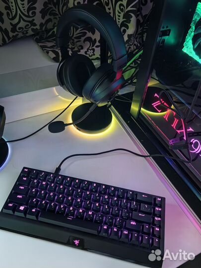 Razer Blackwidow v3 mini hyperspeed