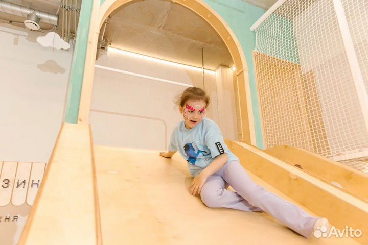 Аренда игрового пространства/детские праздники