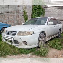 Nissan Avenir 2.0 CVT, 1999, битый, 300 000 км, с пробегом, цена 140 000 руб.