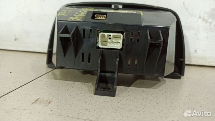 Дисплей информационный