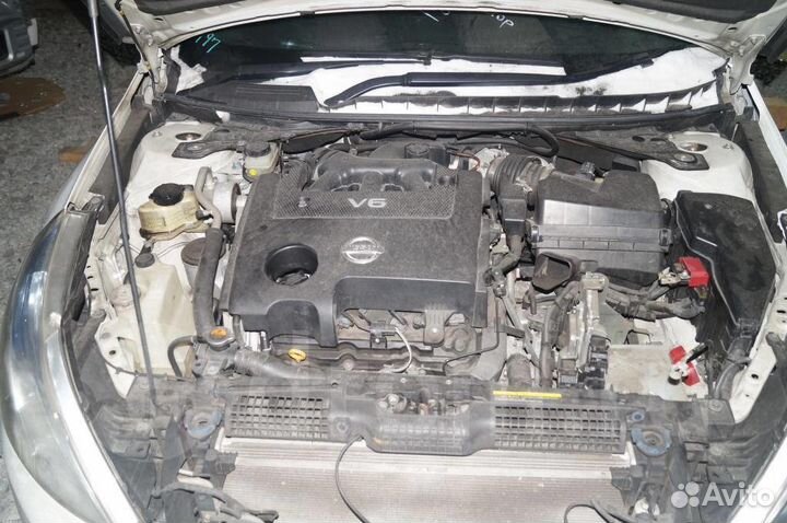 Разбор Ниссан Теана Teana J32