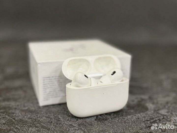 Airpods pro 2 fco (чехол в подарок)