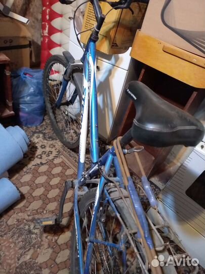 Велосипеды бу взрослый