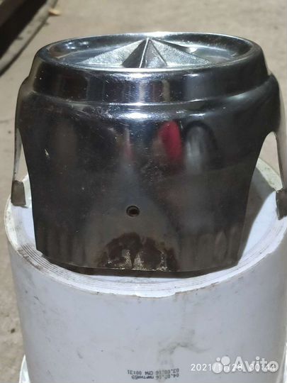 Звезда на газ-21 1 серии