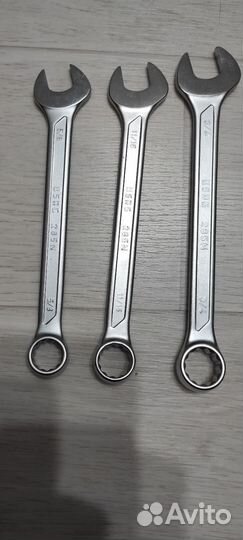 Ключи гаечные