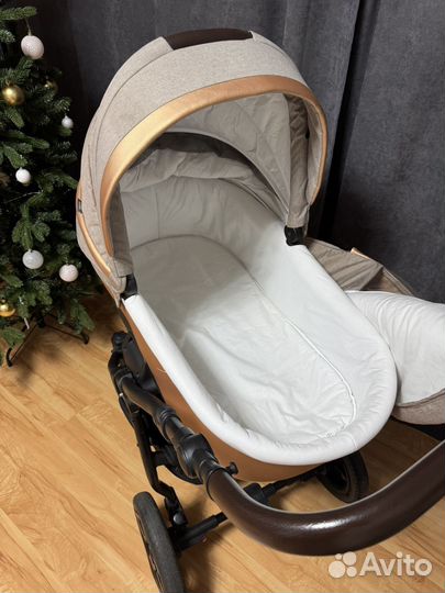 Коляска tutis nanni 3 в 1