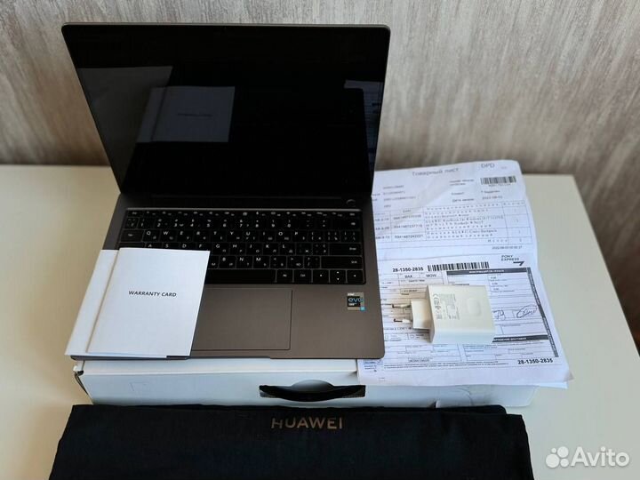 Huawei MateBook 14s
