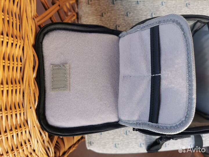 Наплечный чехол-кобура для фотоаппарата Fancier