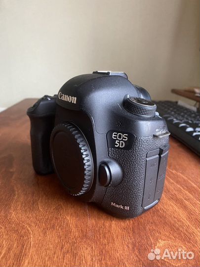 Canon 5D Mark III