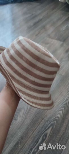 Панама пляжная