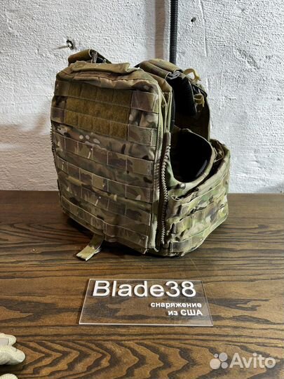 Бронежилет cage CPC Plate Carrier Crye Precision