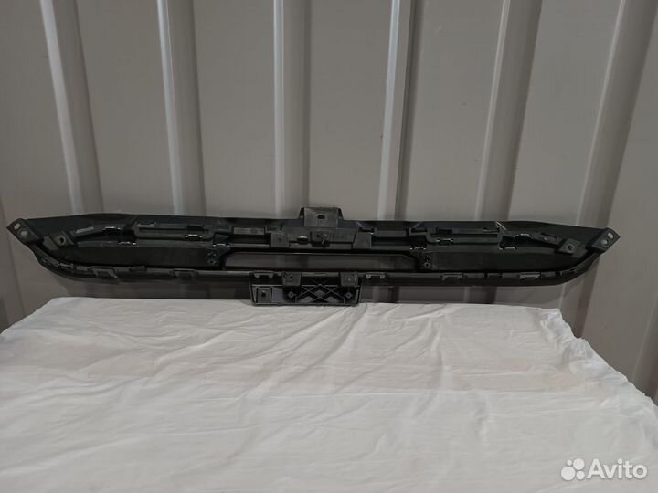 Накладка заднего бампера Хавал Ф7 Haval F7X