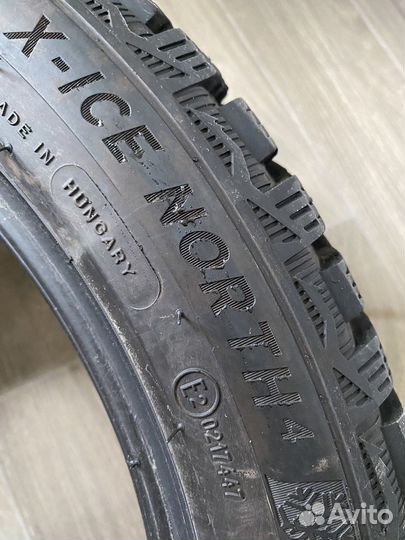 Michelin X-Ice North 4 245/40 R18 97T