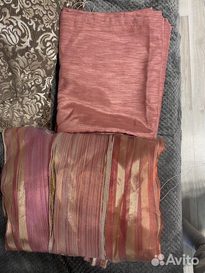 Шторы комплект