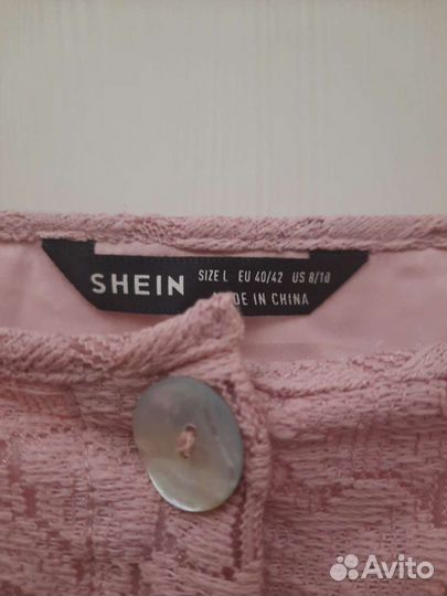 Платье летнее кружевное Shein L 46- 48