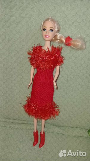 Одежда для барби
