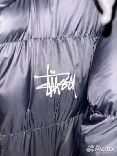 Пуховик Stussy
