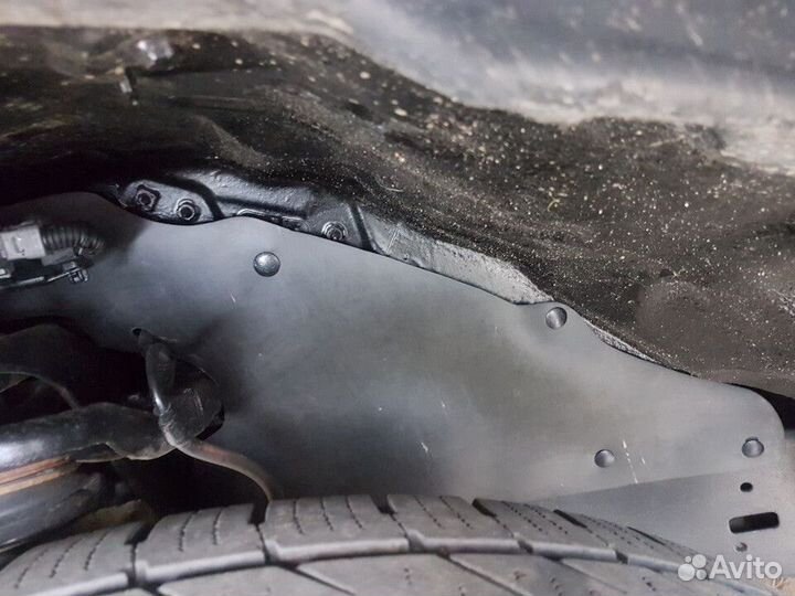 Пыльники защита моторного отсека Прадо, Лексус GX