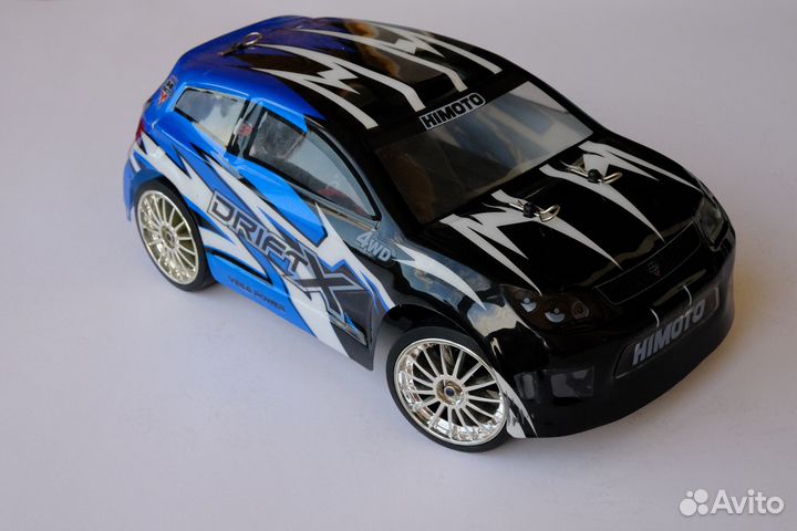 Радиоуправляемая модель Himoto