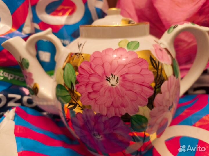 Чайник заварочный