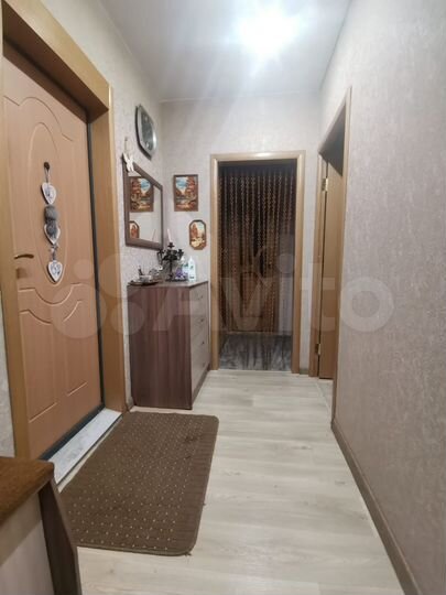 2-к. квартира, 54,1 м², 6/9 эт.