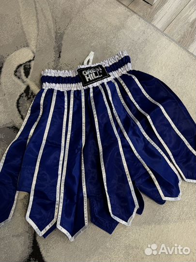 Шорты для кикбоксинга Green Hill