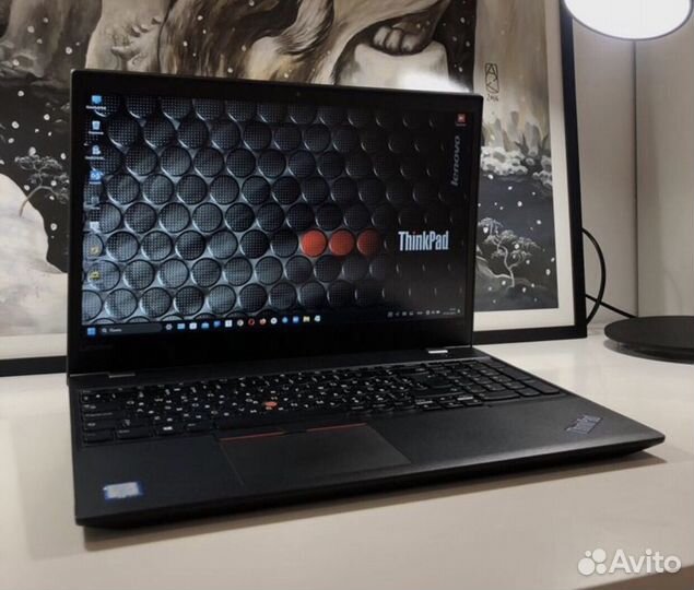 Lenovo ThinkPad T570 i7-7600U 2.9Gh/8Gb/1tbssd