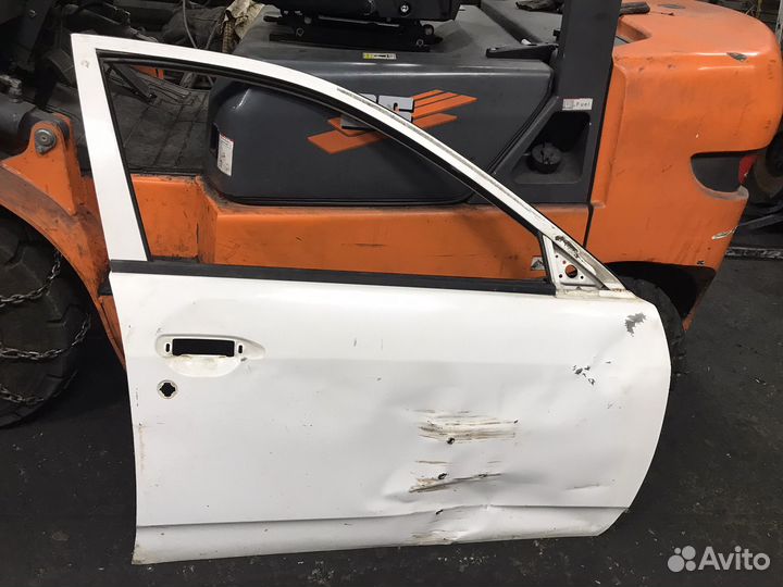 Дверь передняя правая ниссан ад y11
