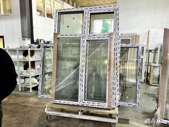 Пластиковые окна на заказ