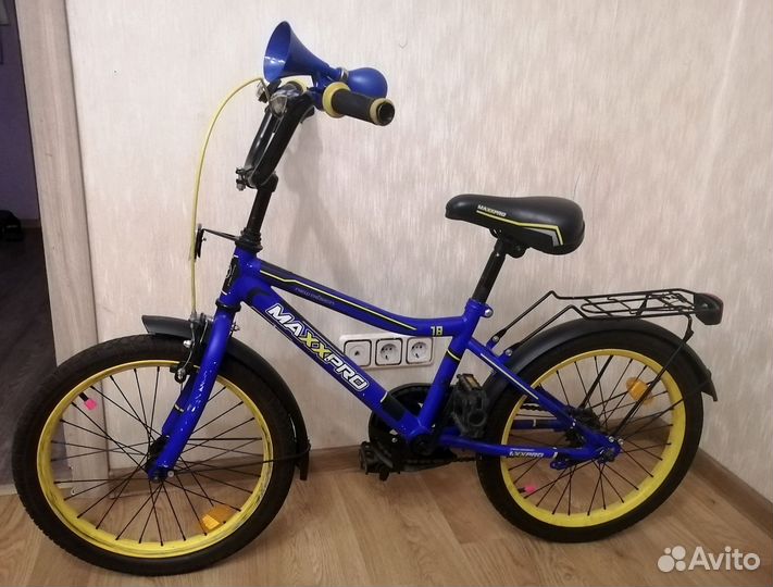 Велосипед подростковый