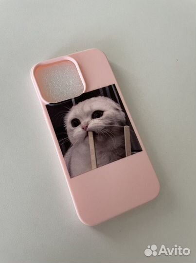 Чехол на iPhone 13 новый