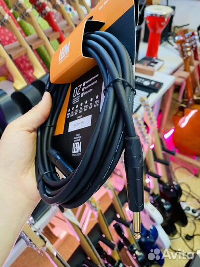 Кабель Leem Джек