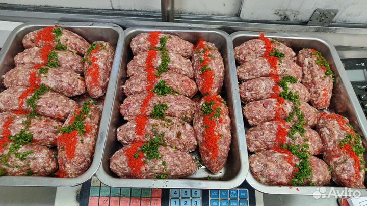 Мясник рубщик