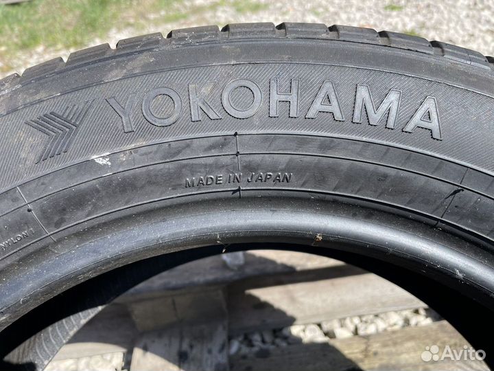 Yokohama Aspec A349A 215/60 R17