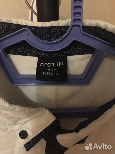 Рубашка для мальчика