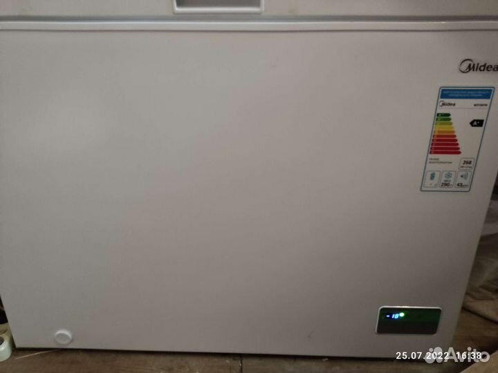 Холодильник бу