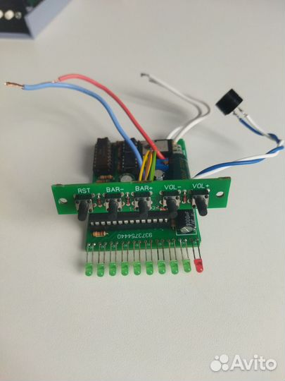 Плата металлоискателя клон Clone Pi W