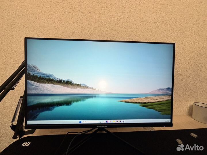 Монитор hartens 24 180hz