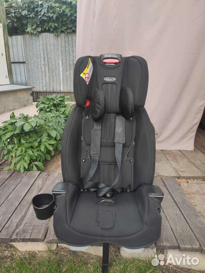 Детское автокресло